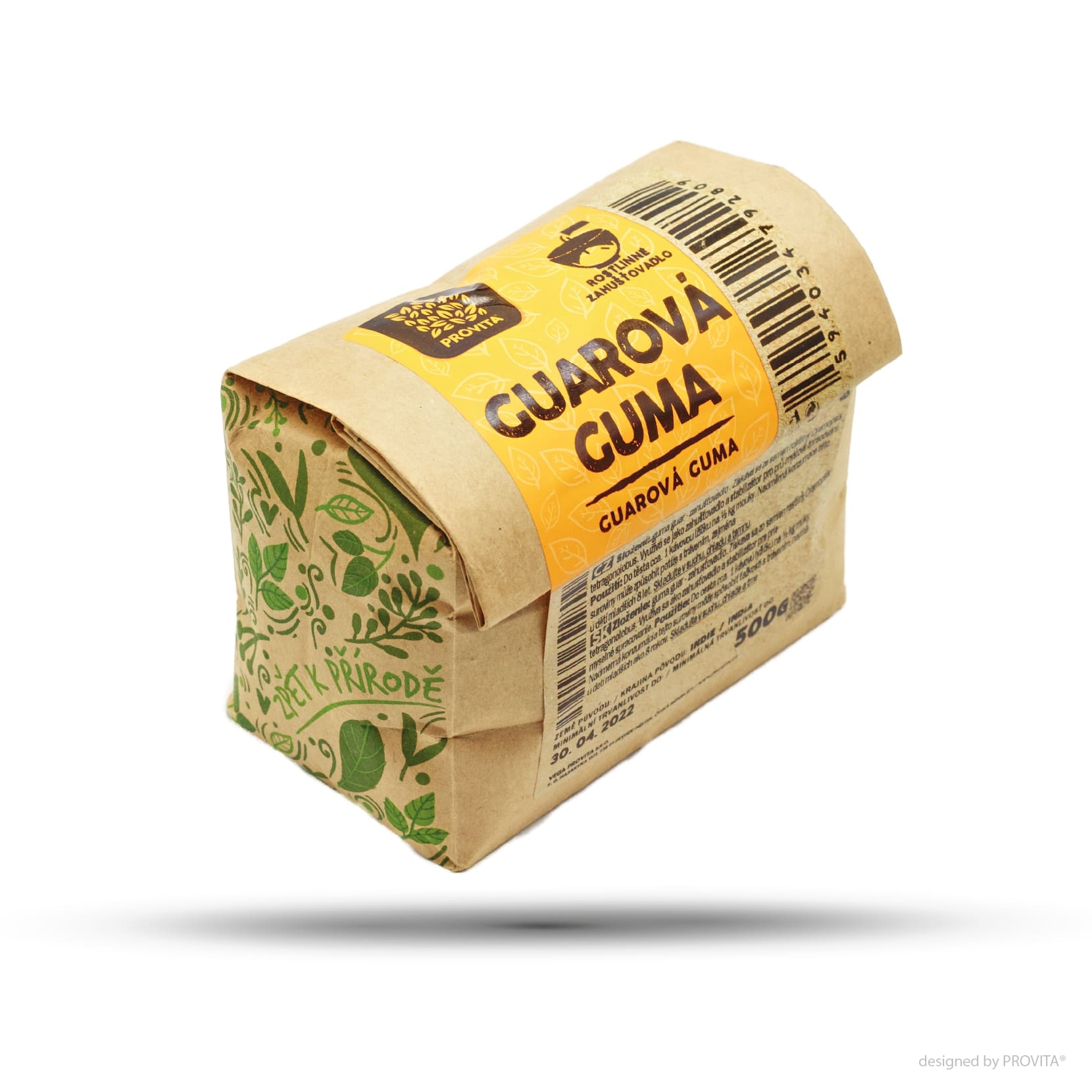 Guarová guma 500g PROVITA