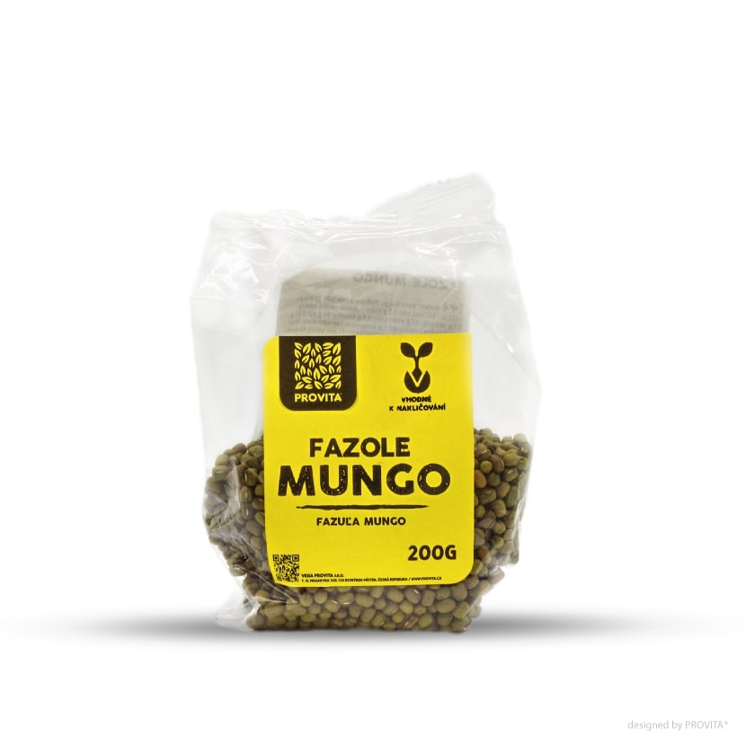 Fazole mungo 200g PROVITA