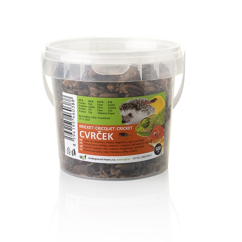 Juko Petfood Cvrček JUKO 500ml