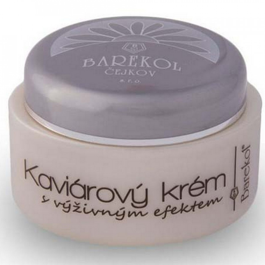 Barekol Kaviár krém 50ml