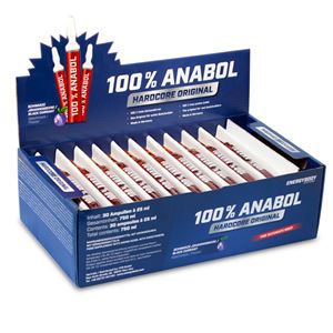 EnergyBody 100% Anabol 30 ampulí