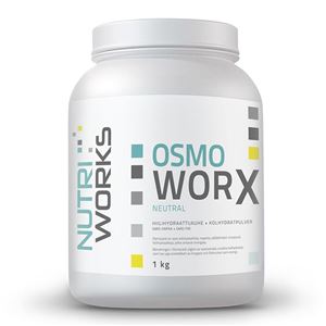 NutriWorks Osmo Worx 1kg natural