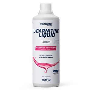 EnergyBody L-Carnitin Liquid 100.000mg 1000ml opuncie