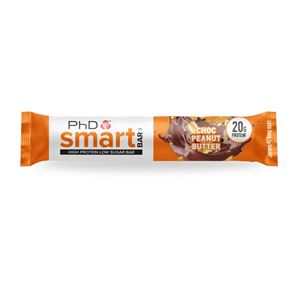 PHD Nutrition Limited Smart Bar 64 g choc peanut butter
