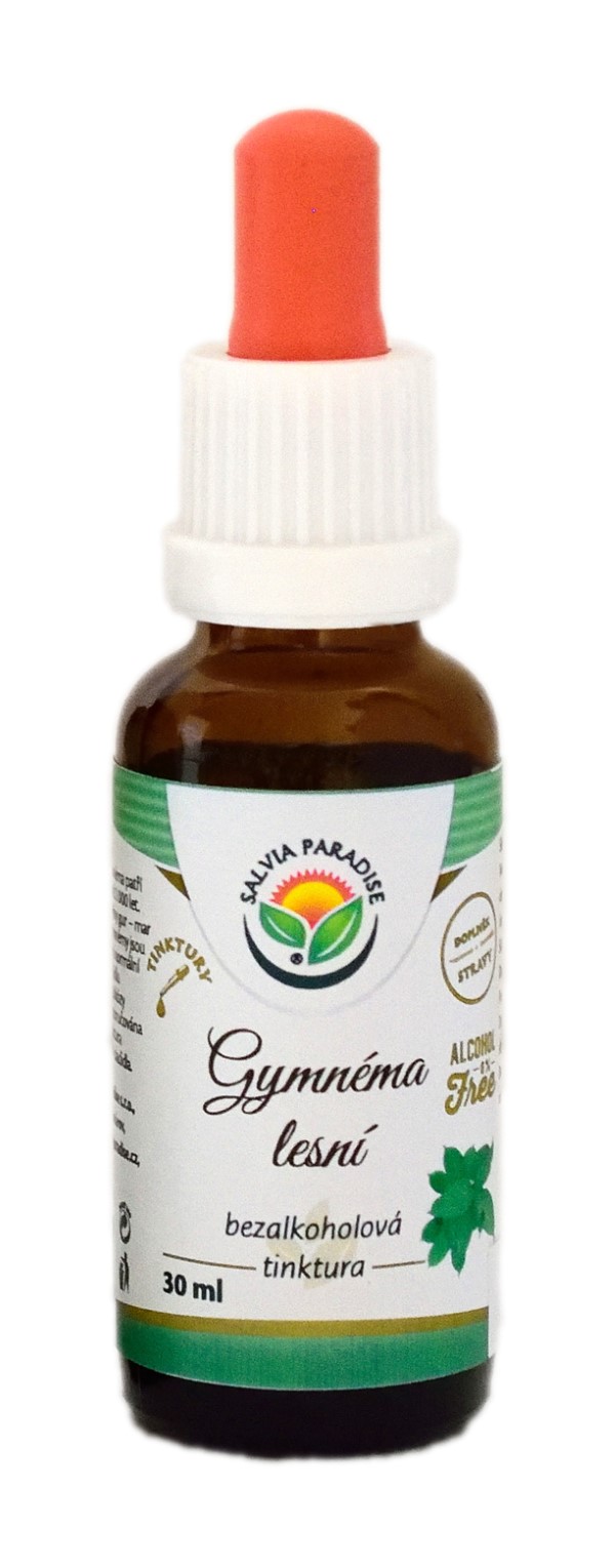 Gymnéma lesní AF tinktura BIO Balení: 30 ml