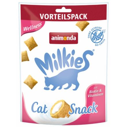 Animonda Milkies Cat Snack 120 g WELLNESS křupky pro kočky