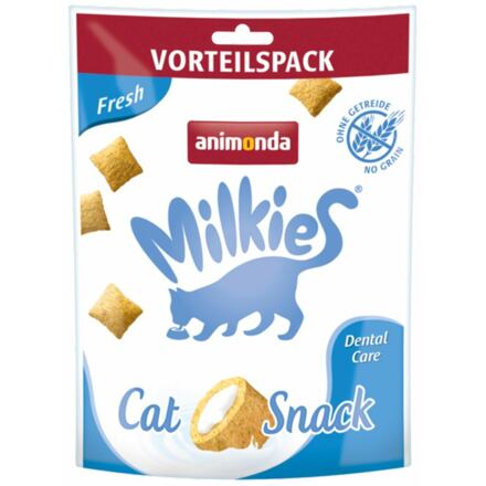 Animonda Milkies Cat Snack 120 g FRESH křupky pro kočky