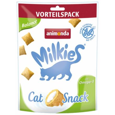 Animonda Milkies Cat Snack 120 g BALANCE křupky pro kočky