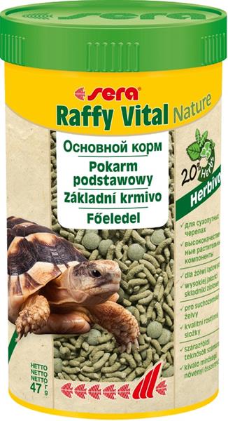 Sera GmbH Sera Raffy Vital Nature - plaz 250 ml