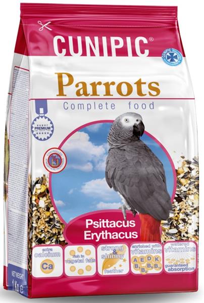 CUNIPIC, s.l. Cunipic Parrots - Žako 1 kg