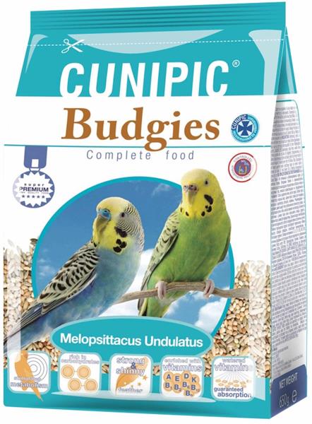 CUNIPIC, s.l. Cunipic Budgies - Andulka 3 kg