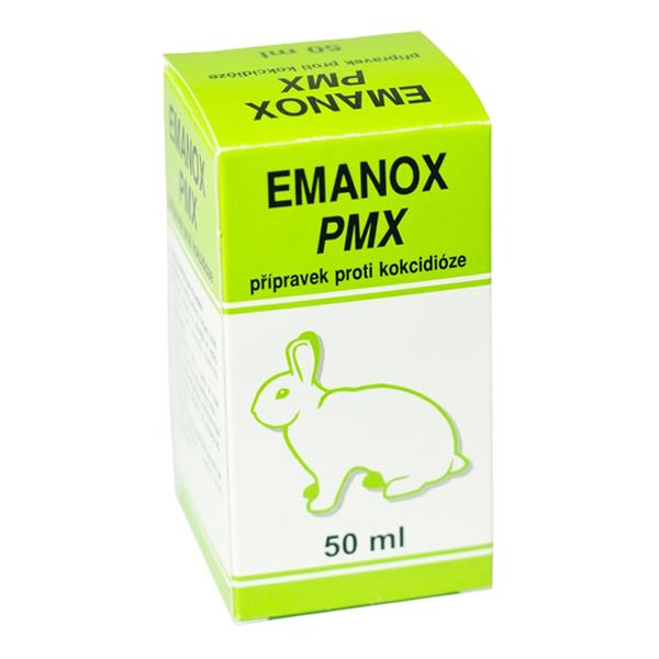 BIOKRON s.r.o. Emanox PMX sol 50ml