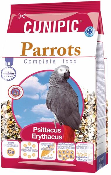 CUNIPIC, s.l. Cunipic Parrots - Žako 3 kg
