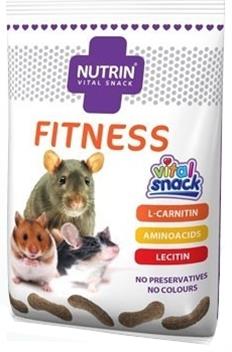 NUTRIN s.r.o. Nutrin Vital Snack Fitness - všežravec 100 g