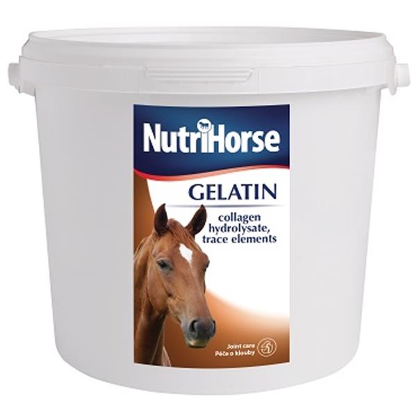 CANVIT s.r.o. Nutri Horse Gelatin 1 kg