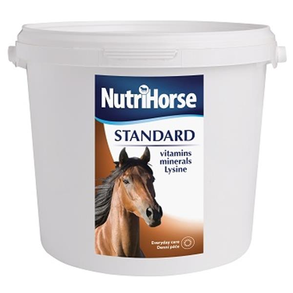 CANVIT s.r.o. Nutri Horse Standard 1 kg