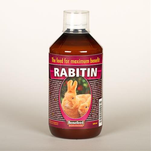 AQUAMID s.r.o. Rabitin sol 500ml