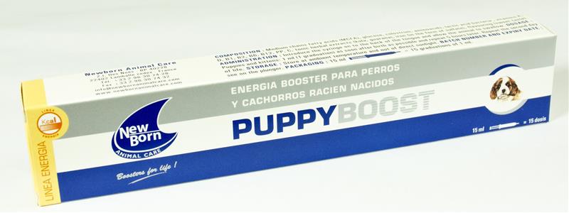 NEWBORN ANIMAL CARE PuppyBoost pst 15ml