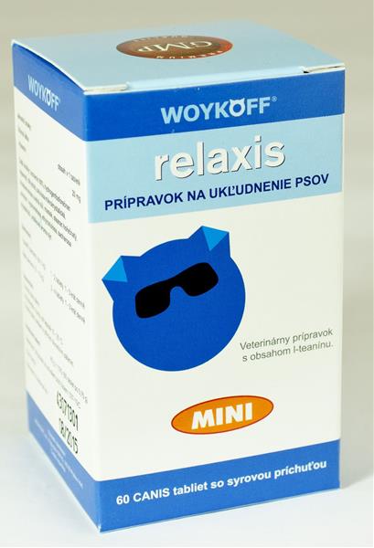 Woykoff a.s. Relaxis mini 60tbl