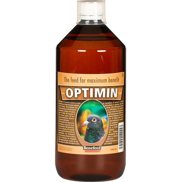 AQUAMID s.r.o. Optimin holubi sol 1l