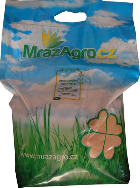 Mráz Agro CZ, s.r.o. Pivovarské kvasnice plv 1kg