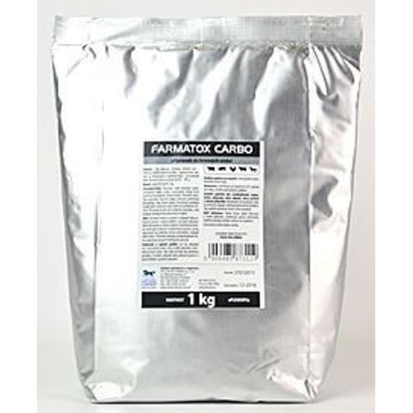 Biofaktor Sp. z o.o. Farmatox Carbo plv 1kg