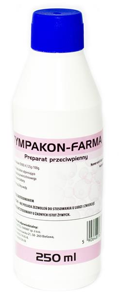 Biofaktor Sp. z o.o. Tympakon - farma sol 250ml