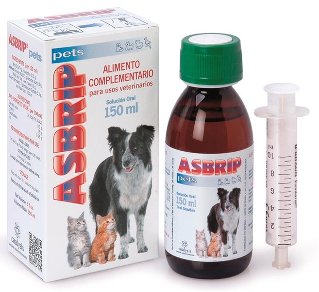 CATALYSIS, S.L. Asbrip Pets 150ml