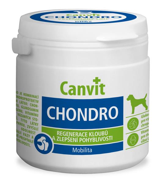 CANVIT s.r.o. Canvit Chondro pro psy tbl 100 g