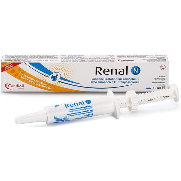 Instituto farm. Candioli S.p.A Renal N pst 15ml