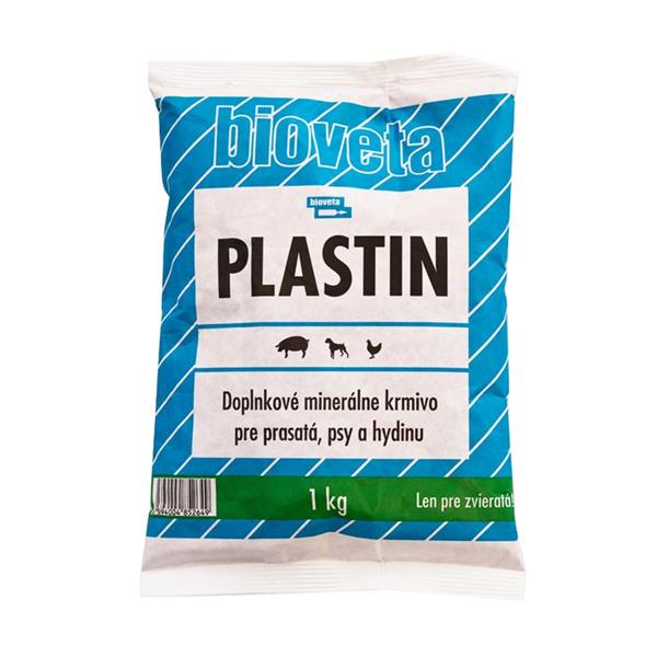 Bioveta, a.s. Plastin plv 1 kg