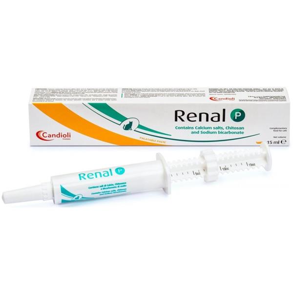 A-FOODS s.r.o. Renal P pst 15ml