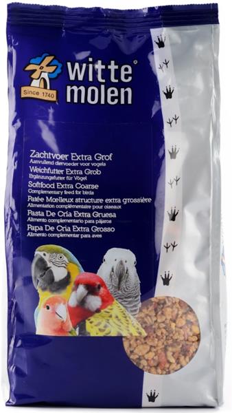 Witte Molen BV Witte Molen soft food-vaj.směs s ovocem a ořechy 1kg