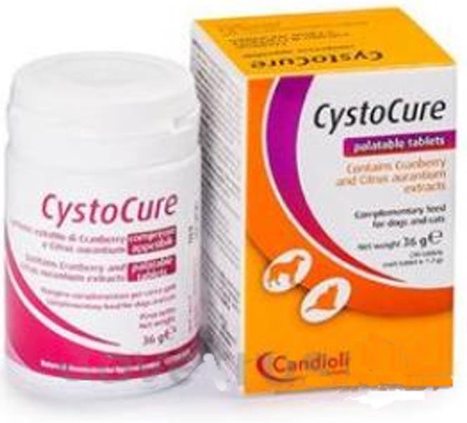 Instituto farm. Candioli S.p.A Cystocure forte 30 tbl