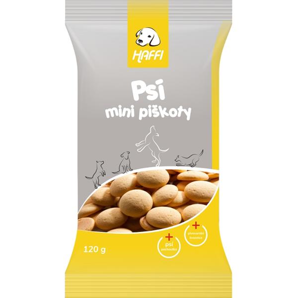 Perník s.r.o. Psí mini piškoty 120 g