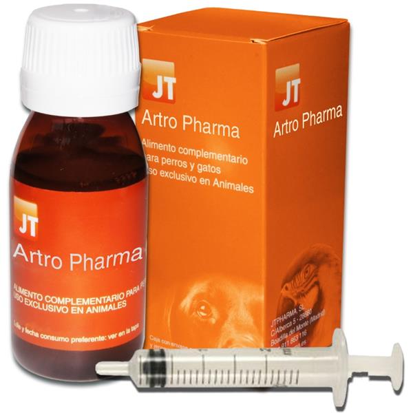 Divetpharma, spol. s r.o. JT-Artro Pharma 55 ml