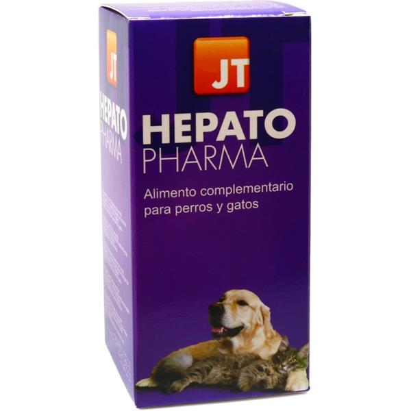 Divetpharma, spol. s r.o. JT-Hepato Pharma 55 ml