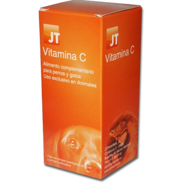 Divetpharma, spol. s r.o. JT-Vitamina C 55 ml