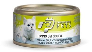 Professional Pets Naturale Cat konzerva tuňák dlouhoocasý 70g