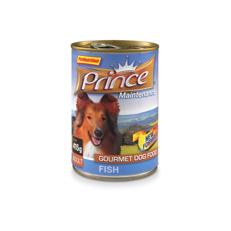 PRINCE DOG 415G RYBA