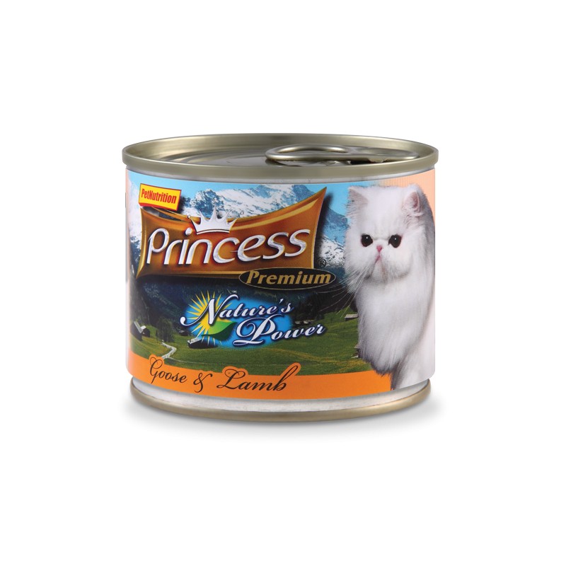 PRINCESS NATURES POWER HUSA/JEHNE 200G