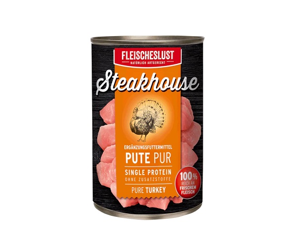 MEATLOVE PURE TURKEY 800g 100%