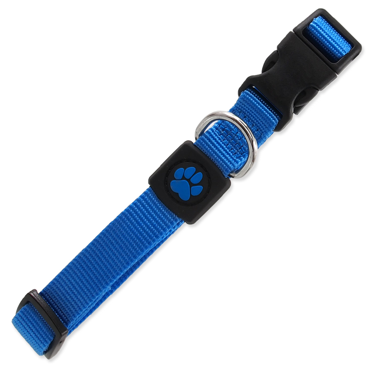 Obojek ACTIVE DOG Premium modrý M