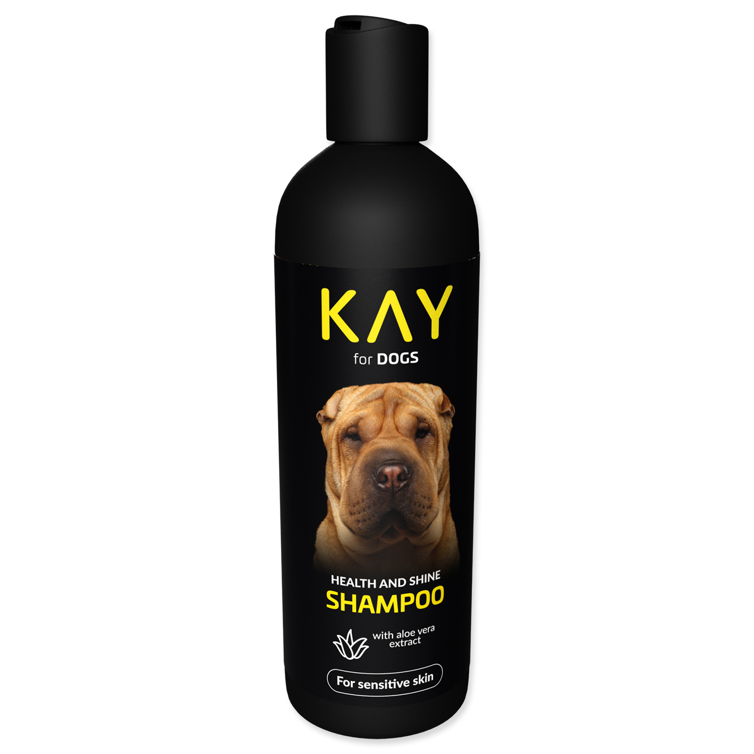 Šampon KAY for DOG s aloe vera