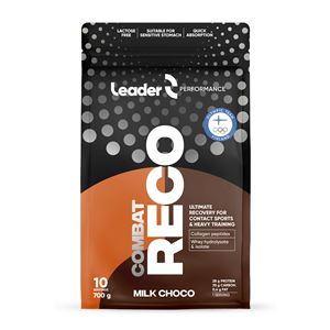 Leader Reco Combat 700 g čokoláda (Po výkonu - bojové a kontaktní sporty)