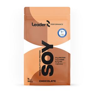 Leader Soy Protein 500 g čokoláda