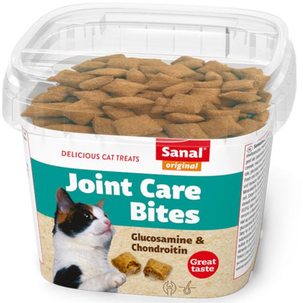 WANPY EUROPE PETFOODS B.V. Sanal cat snack joint care 75g