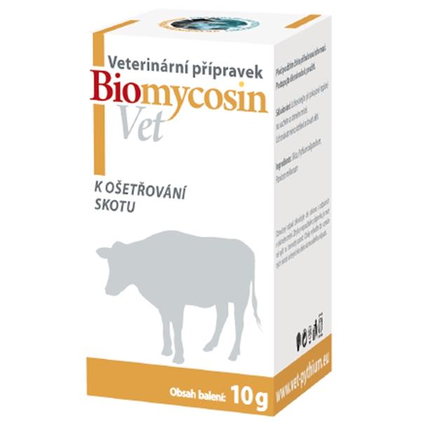 Bio Agens Research and Development - BARD, s.r.o. Biomycosin Vet 10mg