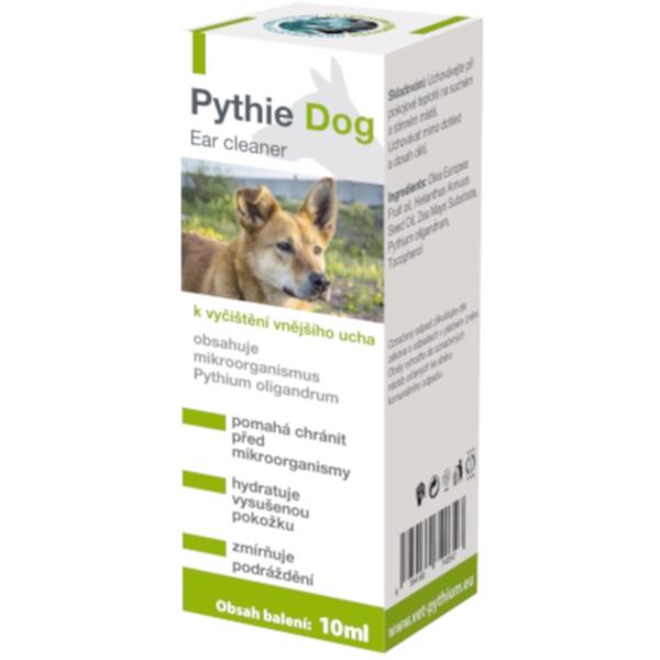 Bio Agens Research and Development - BARD, s.r.o. Pythie Dog Ear Cleaner 10ml