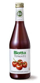 Biotta Rajčata 0,5l BIO